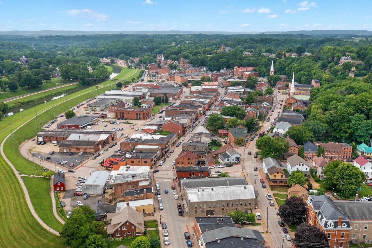 The Fiveten Federal - Downtown Galena Gem! Buitenkant foto